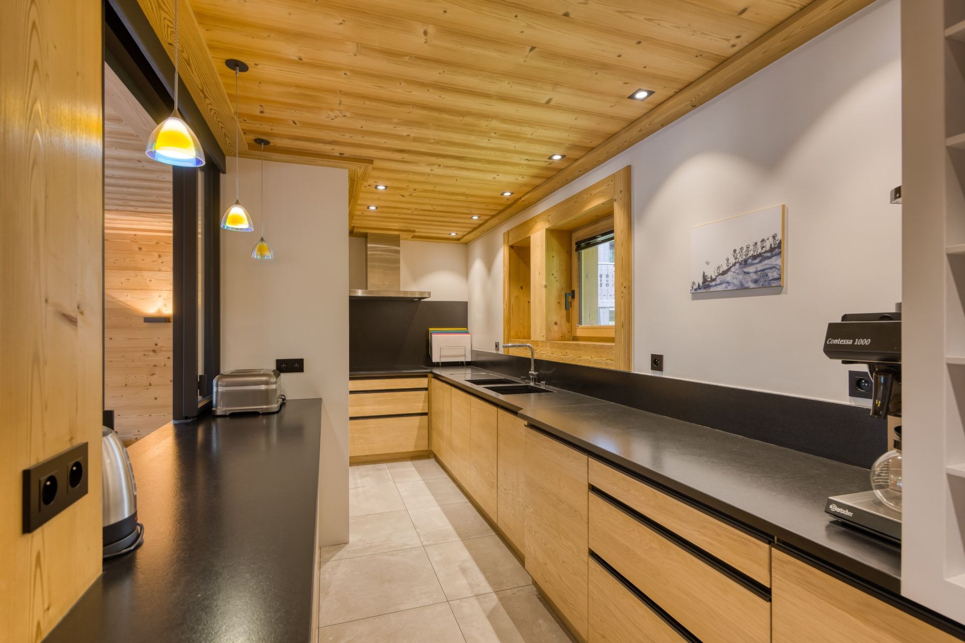 chalet de luxe 8 Pièces en location saisonnière sur MERIBEL LES ALLUES (73550)