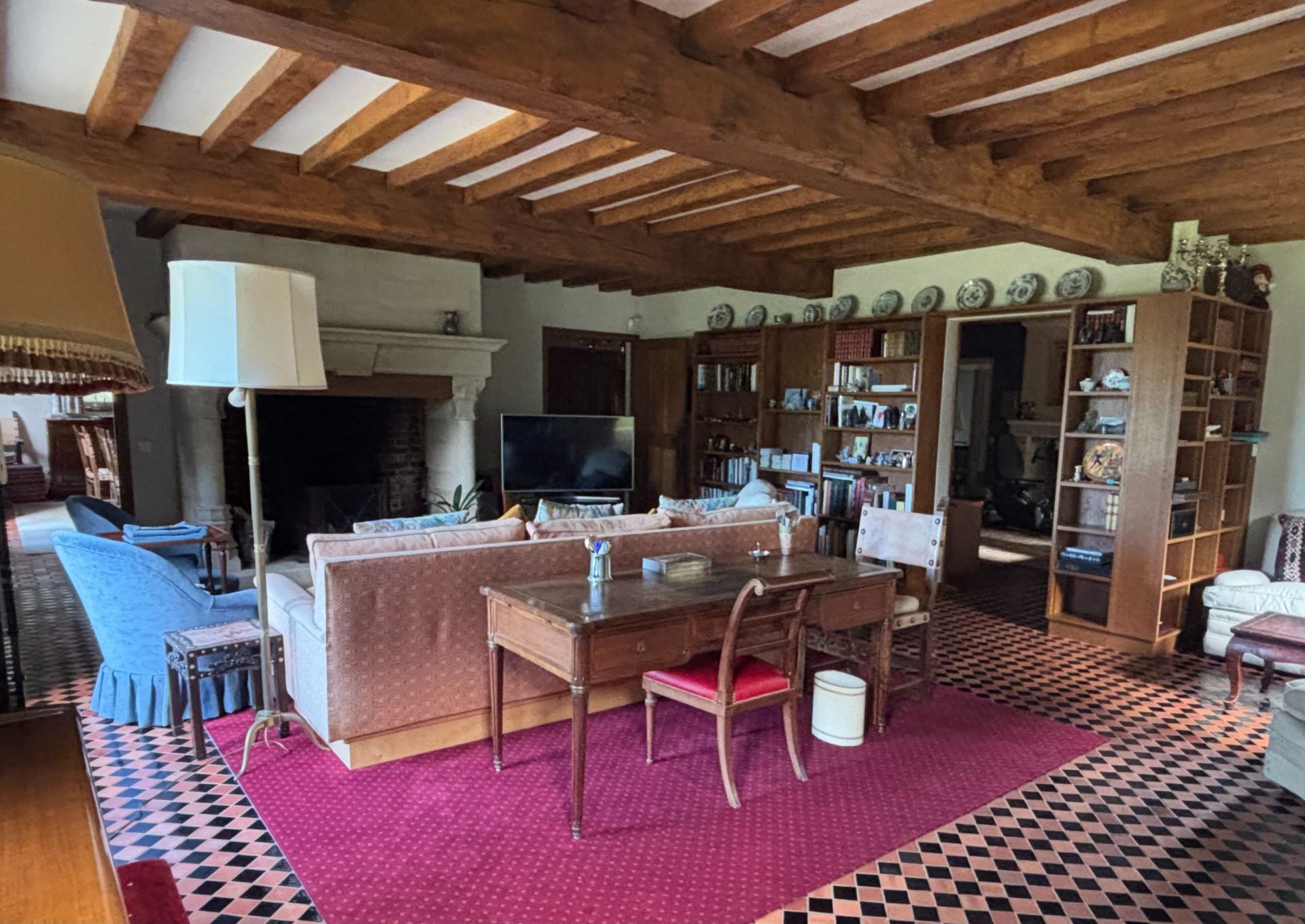 luxury house 10 Rooms for sale on ENGLESQUEVILLE EN AUGE (14800)
