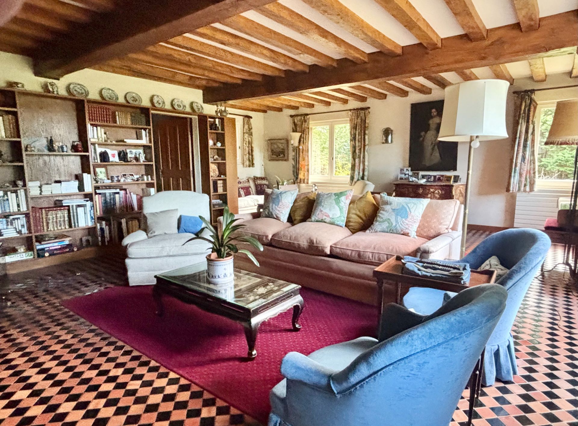 luxury house 10 Rooms for sale on ENGLESQUEVILLE EN AUGE (14800)