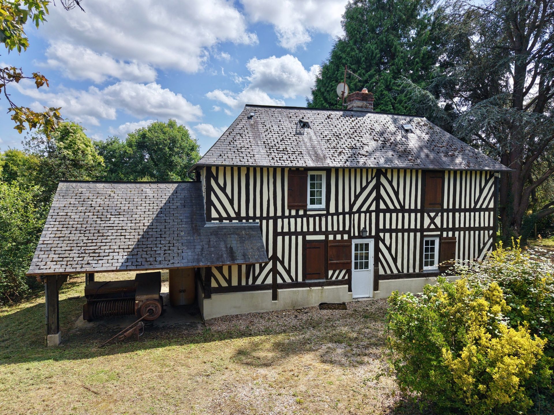 maison de luxe 10 Pièces en vente sur ENGLESQUEVILLE EN AUGE (14800)