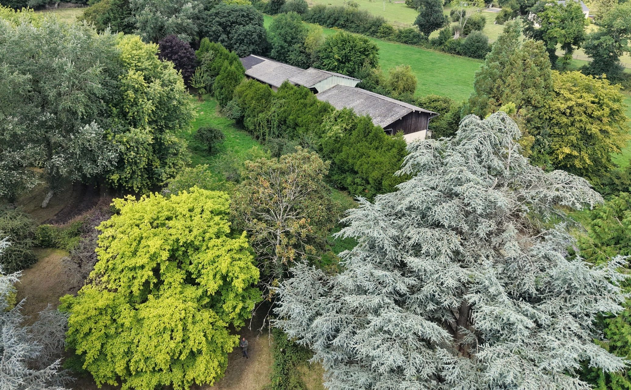 luxury house 10 Rooms for sale on ENGLESQUEVILLE EN AUGE (14800)