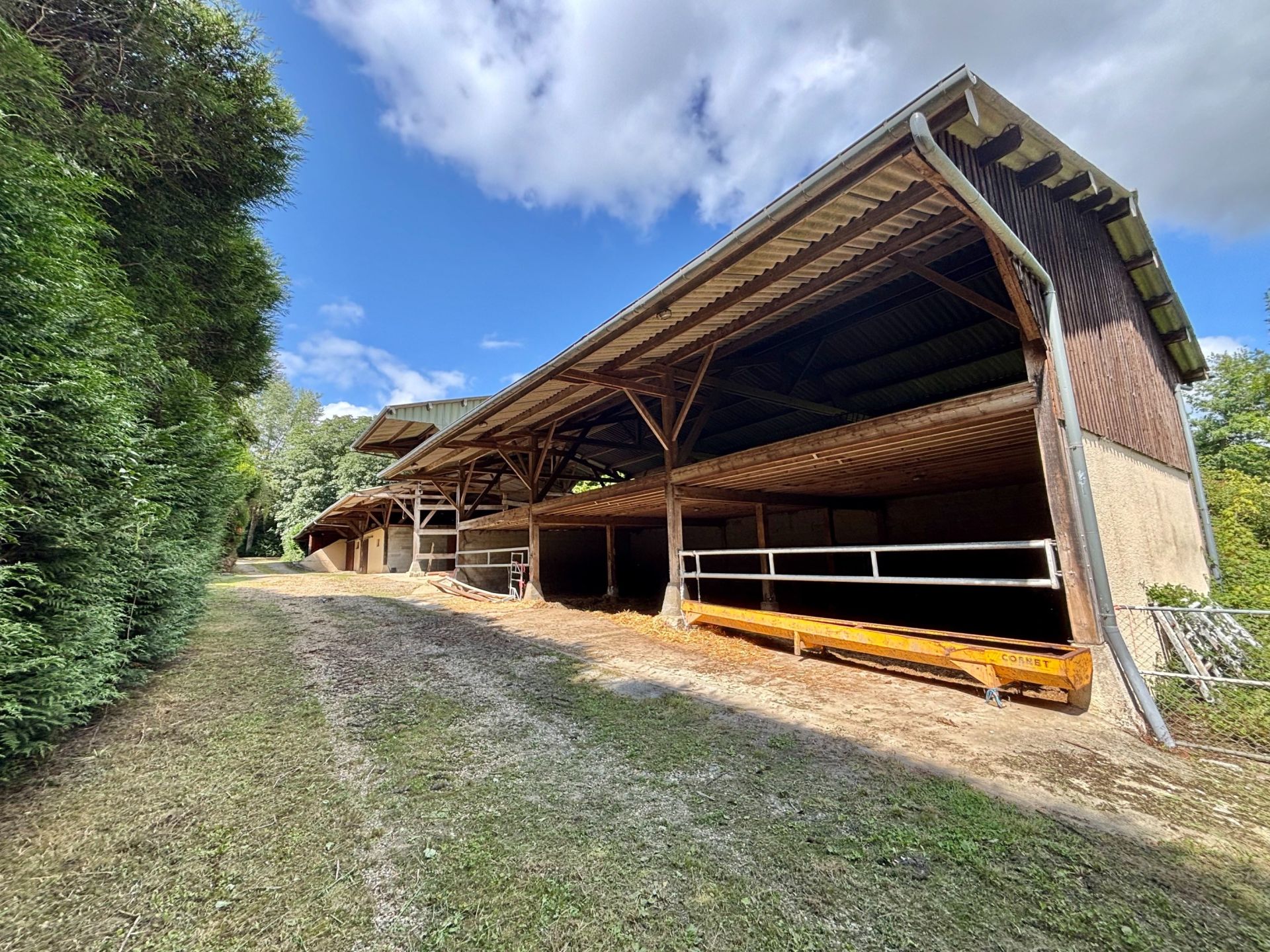 maison de luxe 10 Pièces en vente sur ENGLESQUEVILLE EN AUGE (14800)