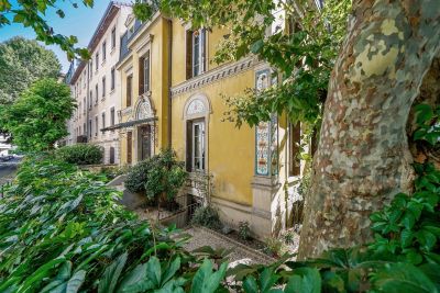 Vente Hôtel particulier Lyon 6 10 Pièces 418 m²