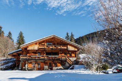 Vente Chalet de luxe Megève 8&nbsp;Pièces 449&nbsp;m²