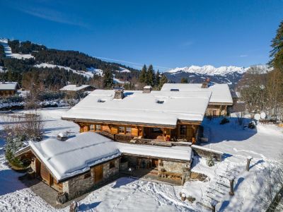 Vente Chalet de luxe Megève 8 Pièces 449 m²