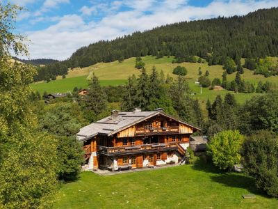 Vente Chalet de luxe Megève 8&nbsp;Pièces 449&nbsp;m²