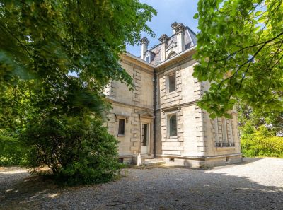 Vente Propriété de luxe Bordeaux 13 Pièces 445 m²