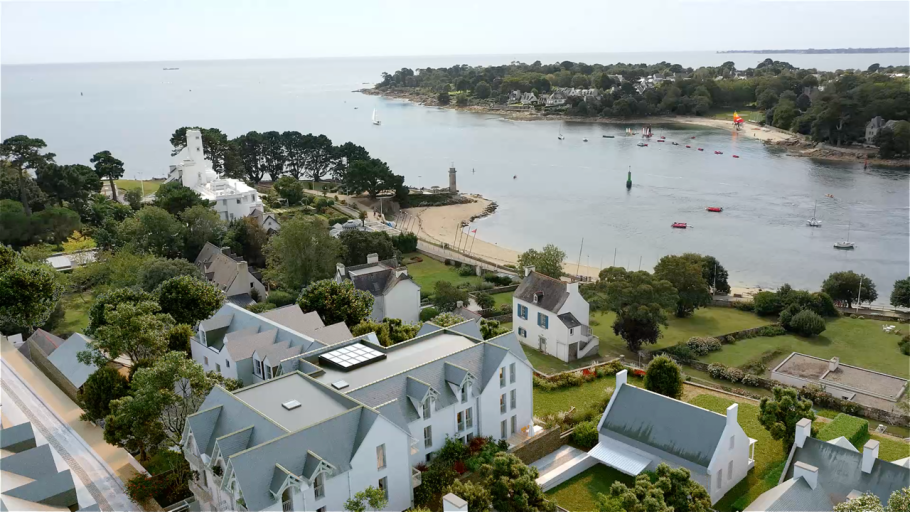 luxury apartment 7 Rooms for sale on BENODET (29950)