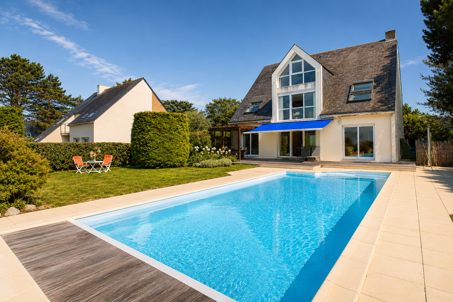 maison de luxe 7 Pièces en vente sur PIRIAC SUR MER (44420)