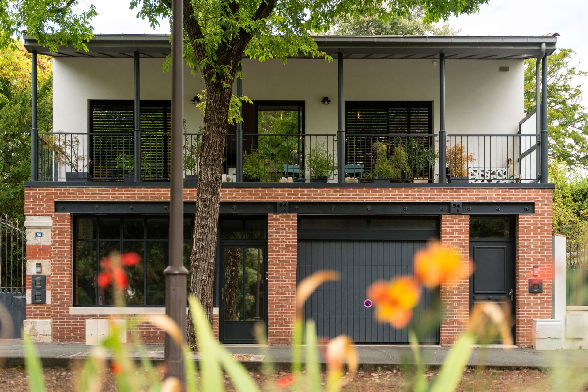 maison d'architecte 5 Pièces en vente sur LA ROCHELLE (17000)