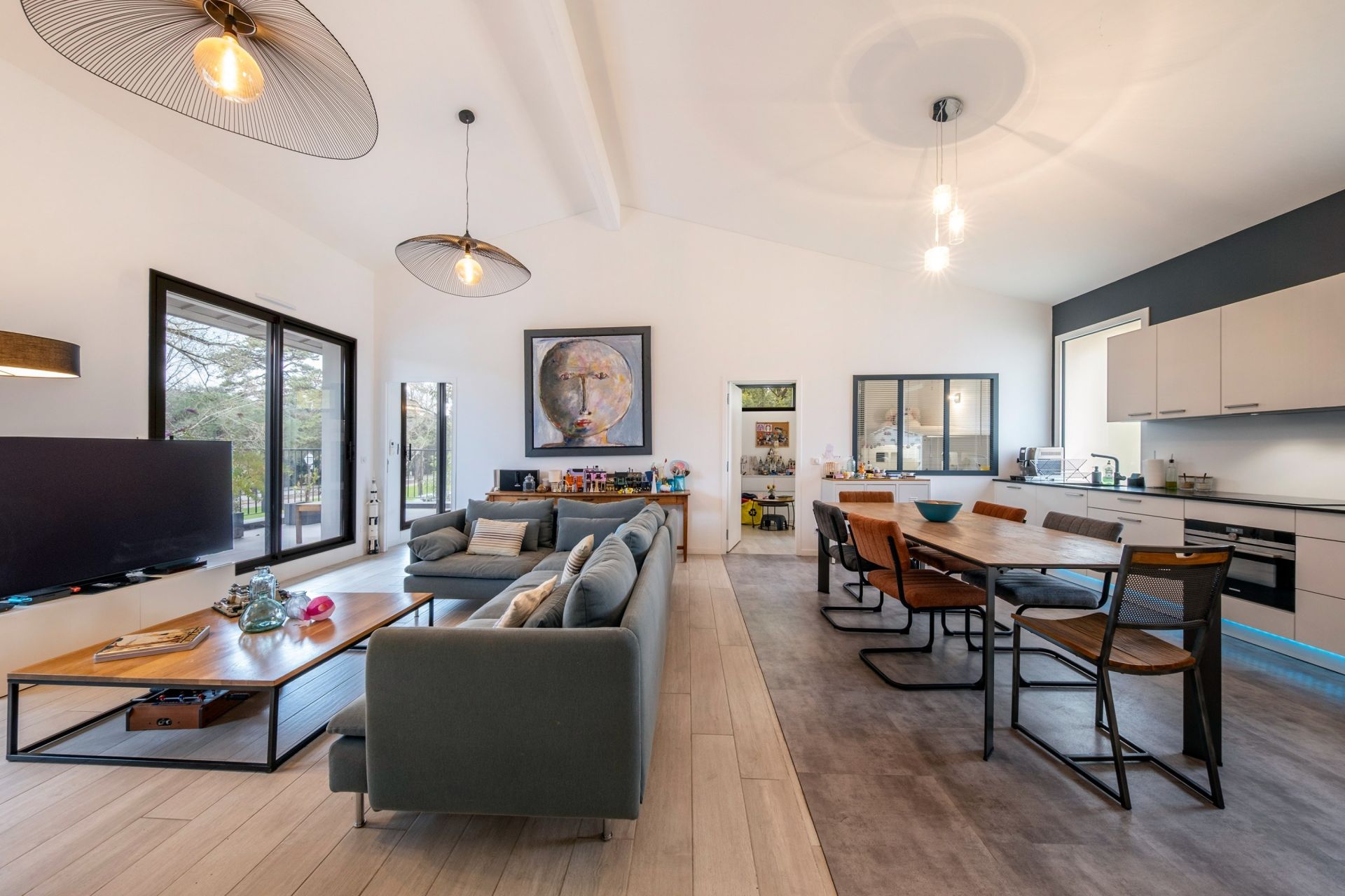 maison d'architecte 5 Pièces en vente sur LA ROCHELLE (17000)