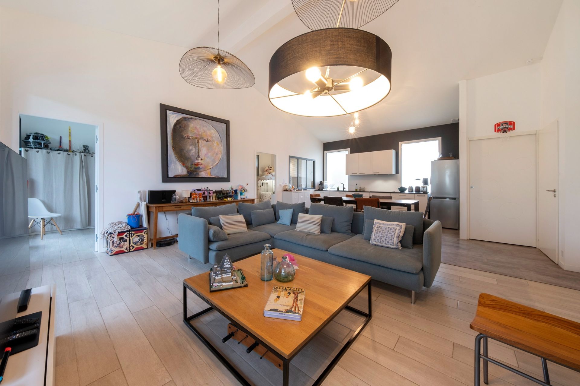 maison d'architecte 5 Pièces en vente sur LA ROCHELLE (17000)