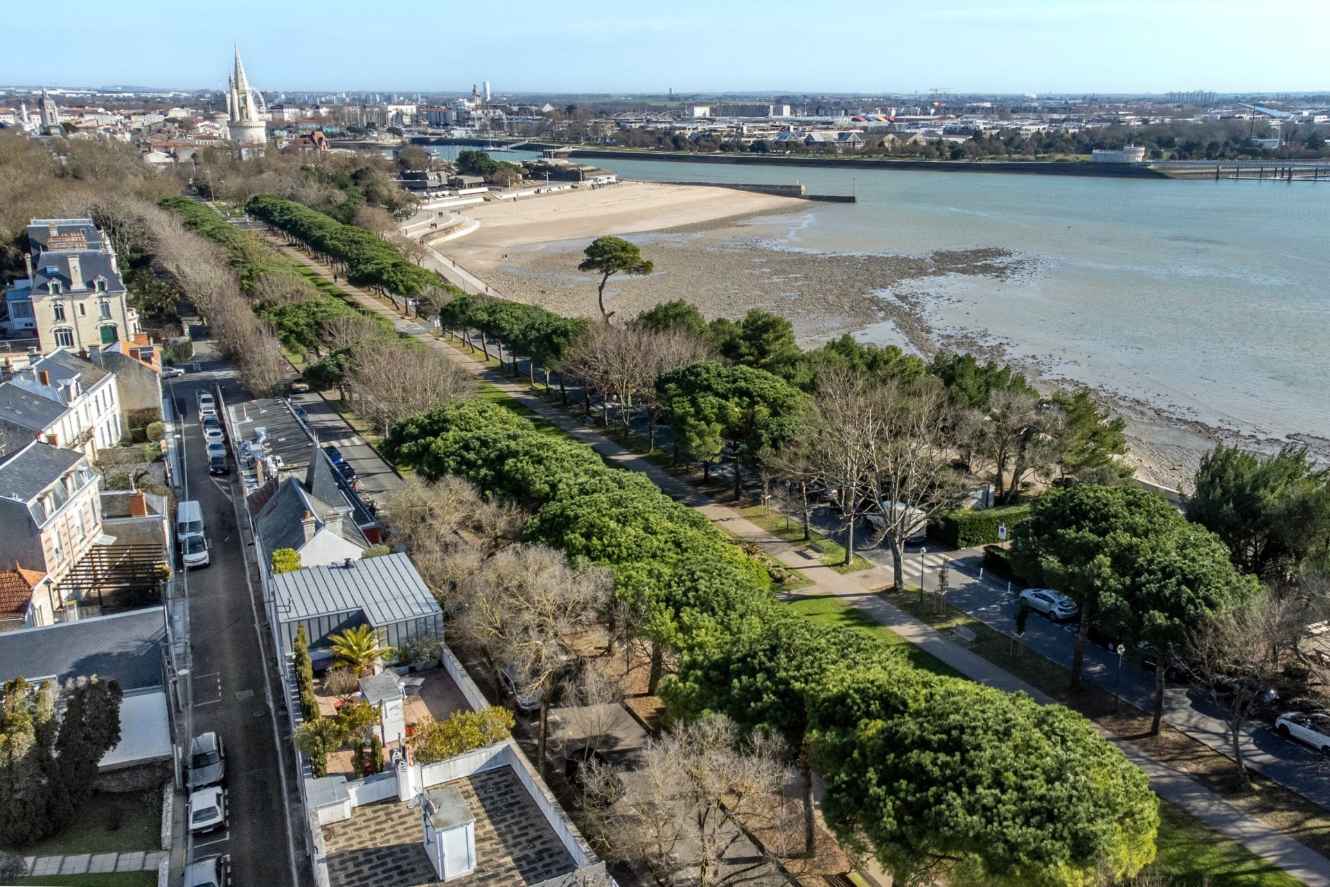 maison d'architecte 5 Pièces en vente sur LA ROCHELLE (17000)