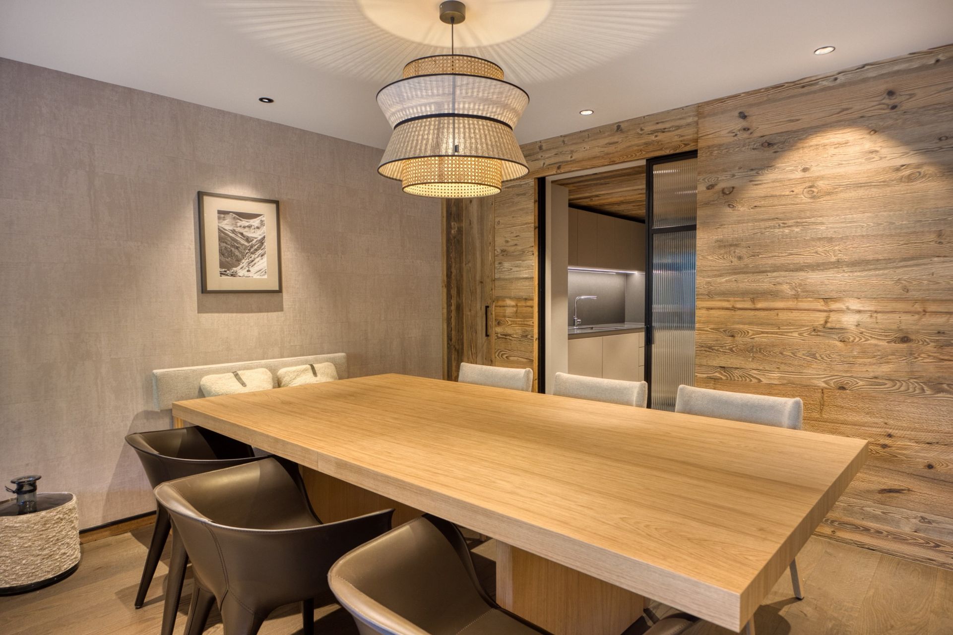 luxury apartment 5 Rooms for seasonal rent on MERIBEL LES ALLUES (73550)