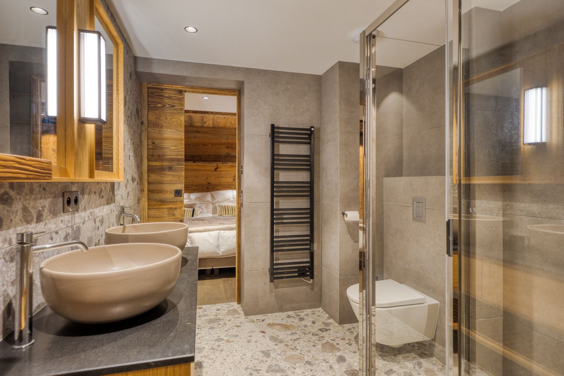 appartement de luxe 5 Pièces en location saisonnière sur MERIBEL LES ALLUES (73550)