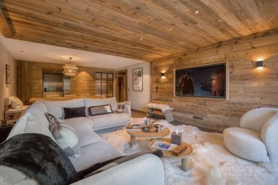 Vacances Appartement de luxe Méribel Les Allues 5&nbsp;Pièces 125&nbsp;m²