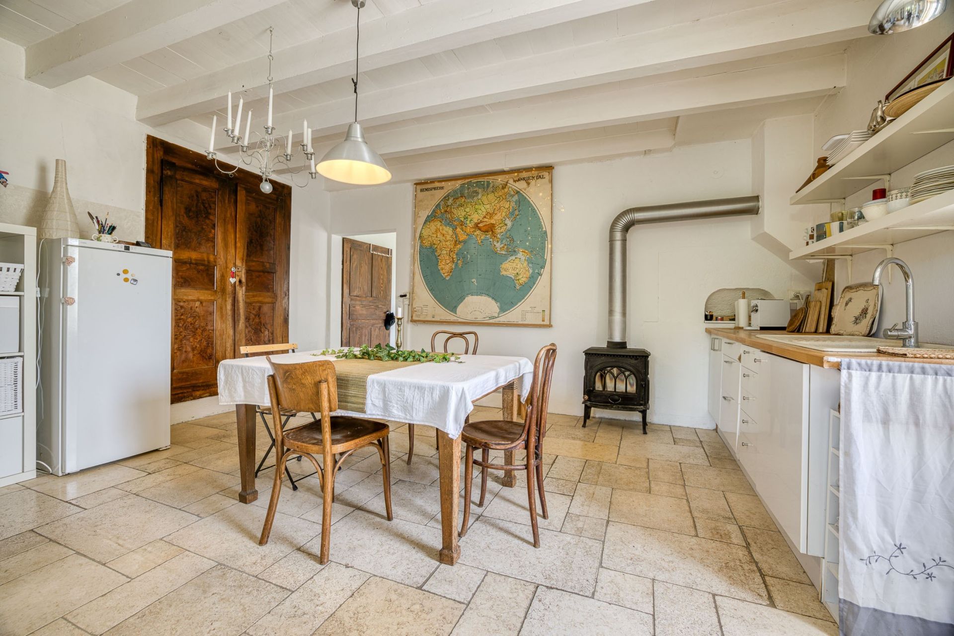 luxury house 5 Rooms for sale on VALROMEY SUR SERAN (01260)