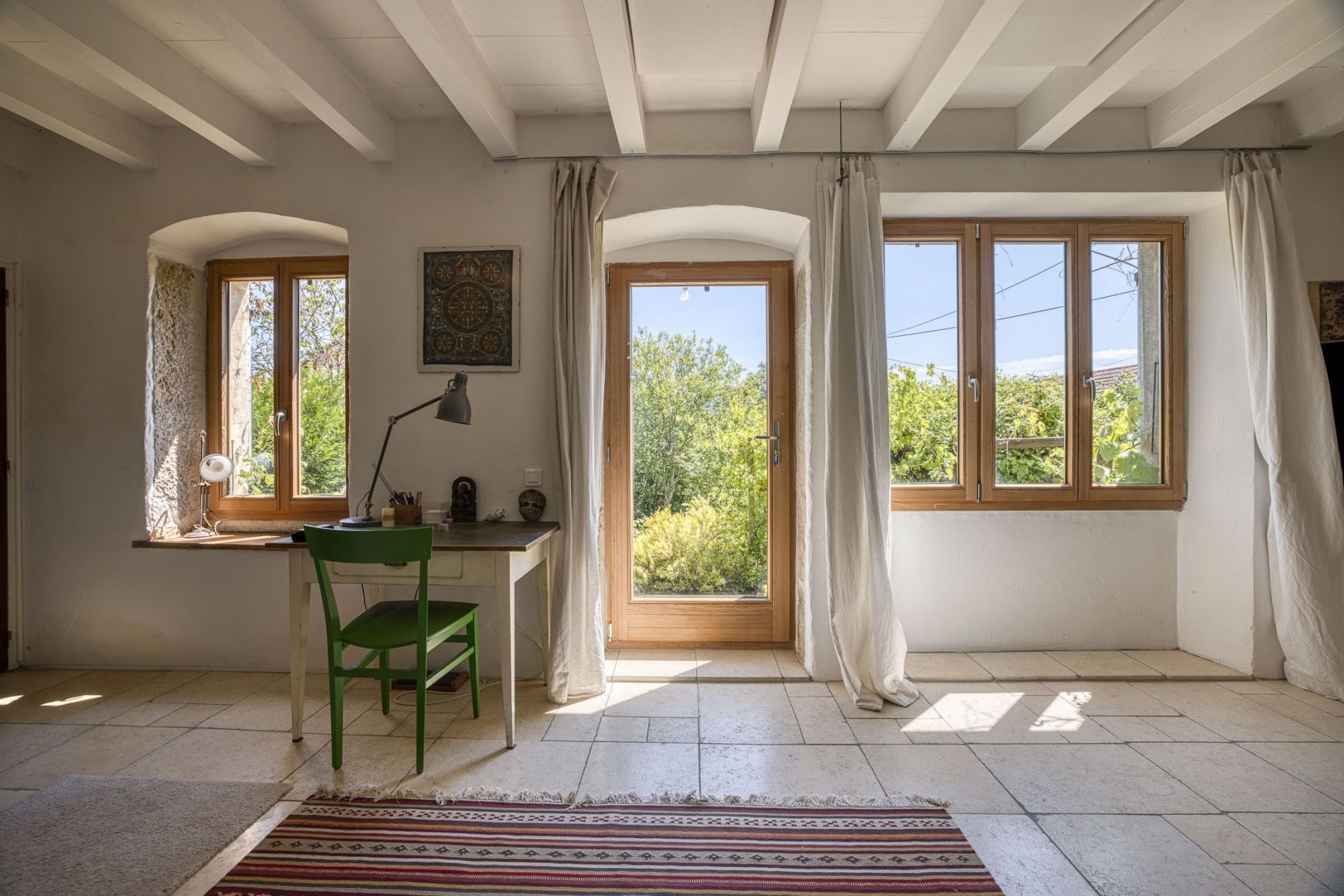 maison de luxe 5 Pièces en vente sur VALROMEY SUR SERAN (01260)