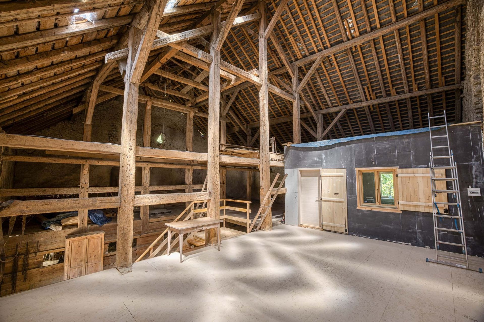 luxury house 5 Rooms for sale on VALROMEY SUR SERAN (01260)