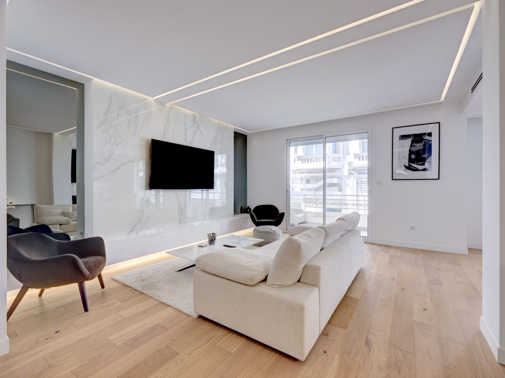 appartement de luxe 3 Pièces en vente sur CANNES (06400)