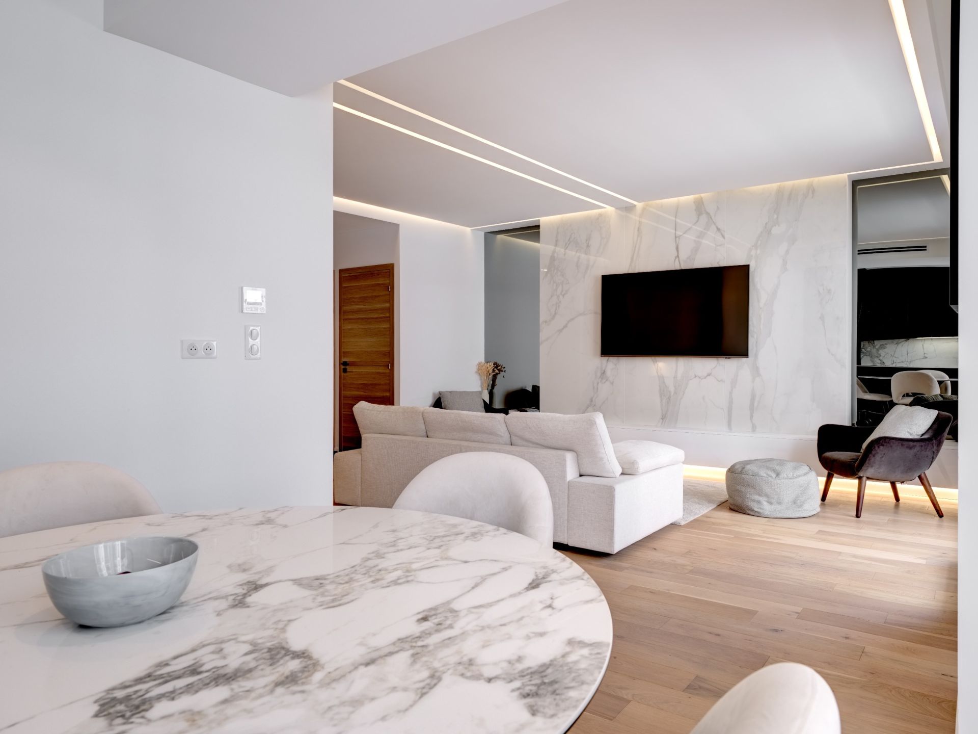 appartement de luxe 3 Pièces en vente sur CANNES (06400)