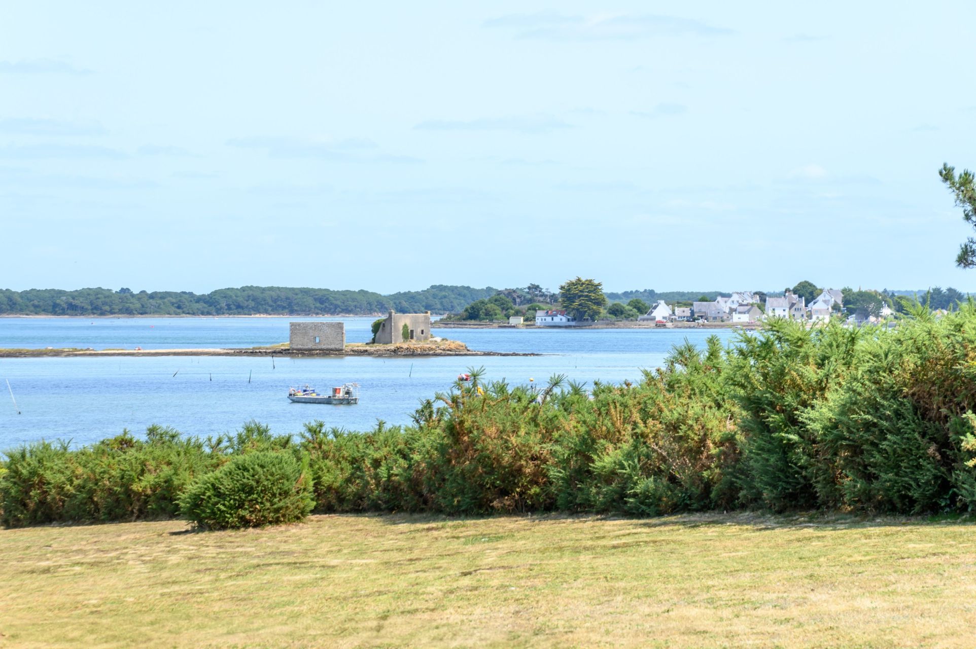 maison de luxe 9 Pièces en vente sur PLOUHINEC (56680)