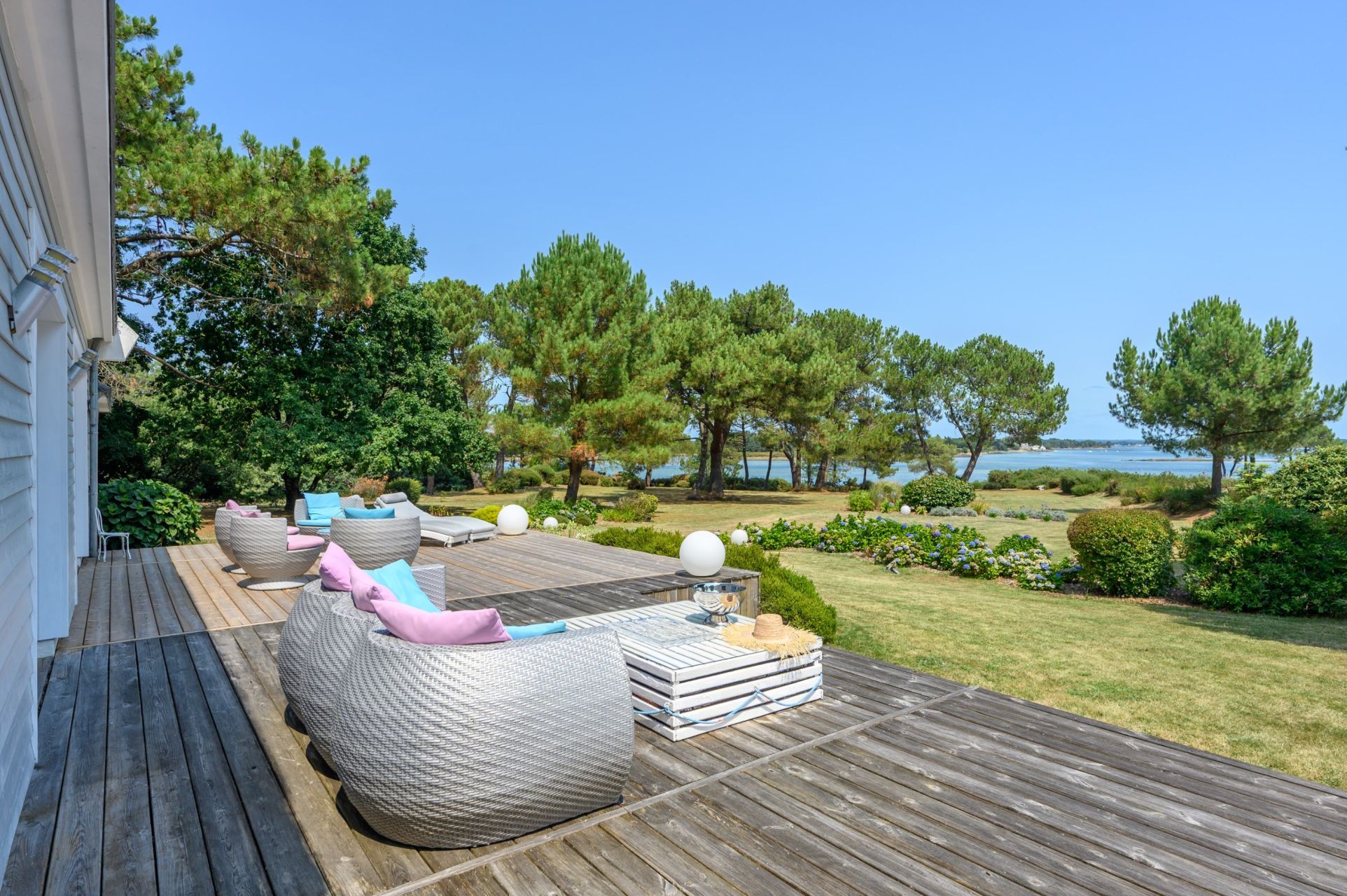 maison de luxe 9 Pièces en vente sur PLOUHINEC (56680)