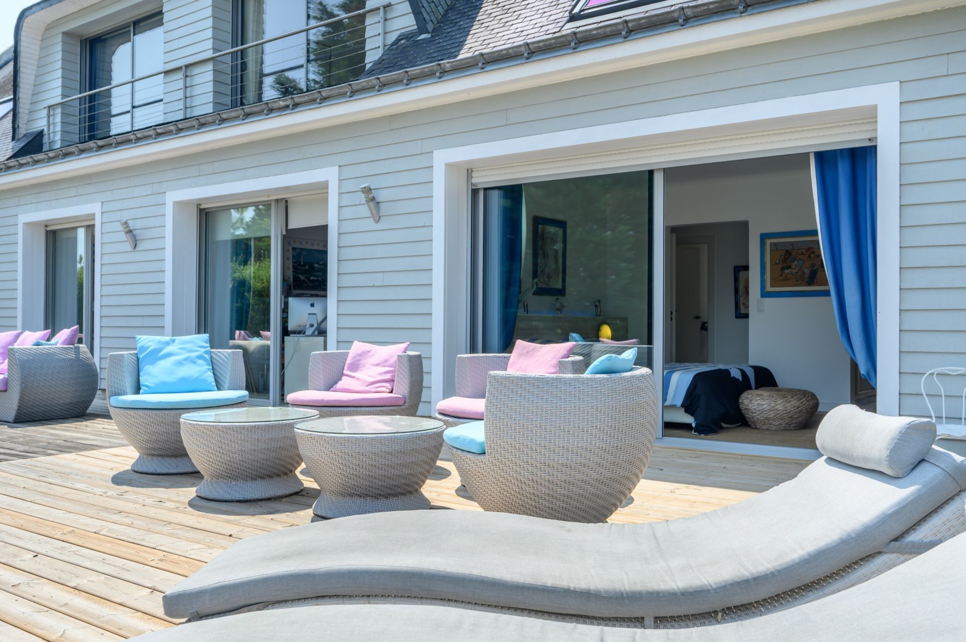 maison de luxe 9 Pièces en vente sur PLOUHINEC (56680)
