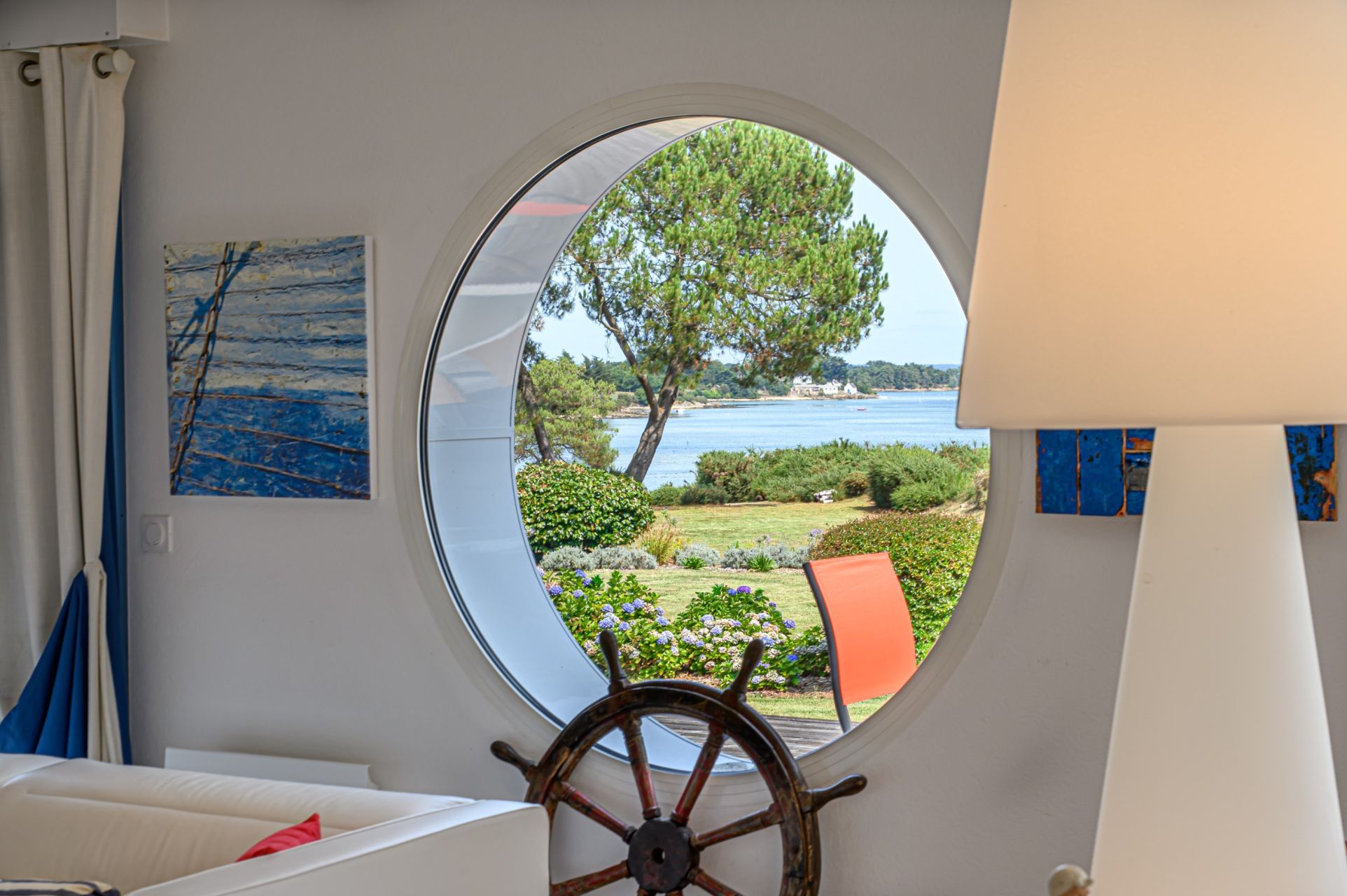 maison de luxe 9 Pièces en vente sur PLOUHINEC (56680)