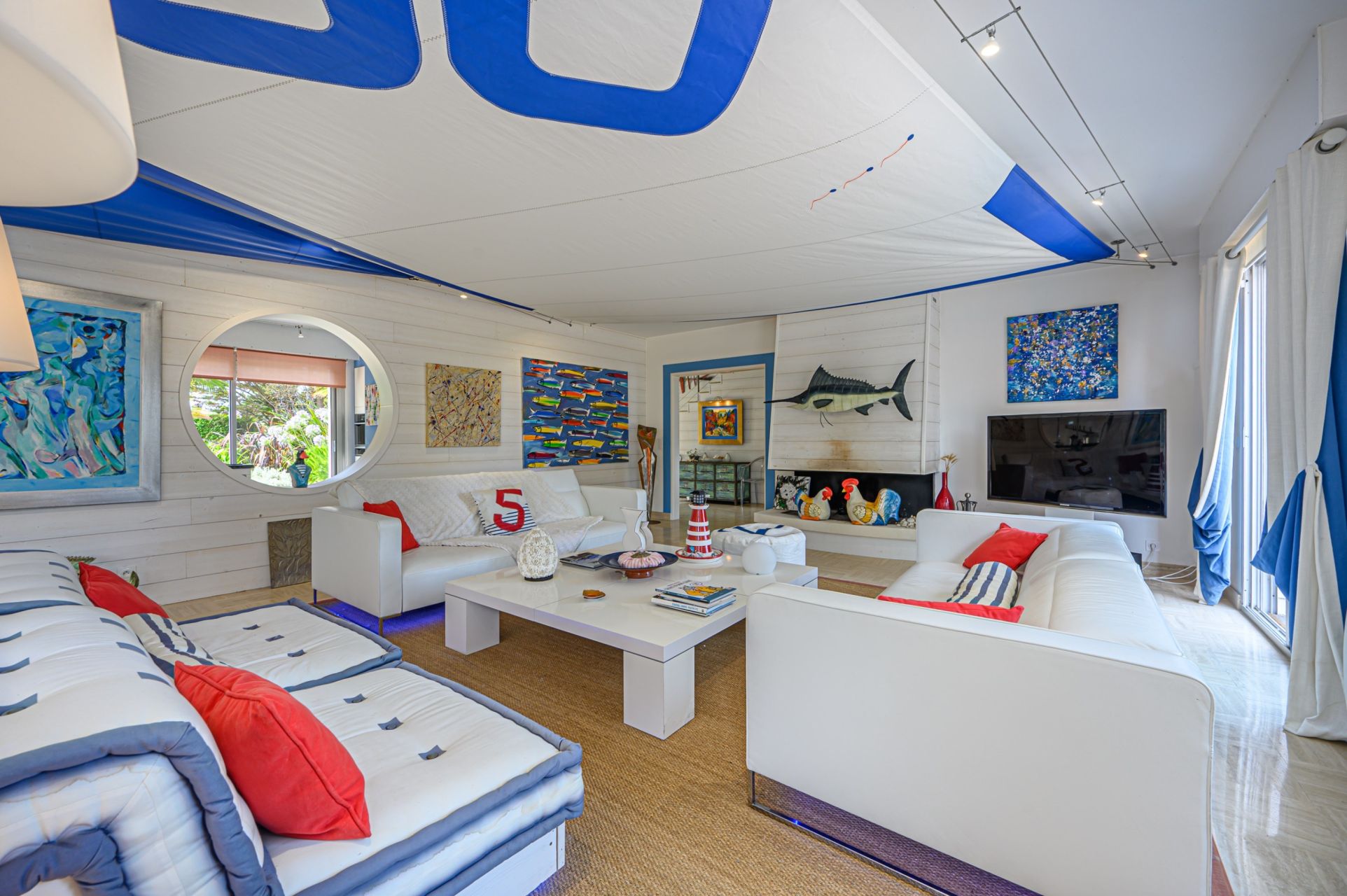 maison de luxe 9 Pièces en vente sur PLOUHINEC (56680)