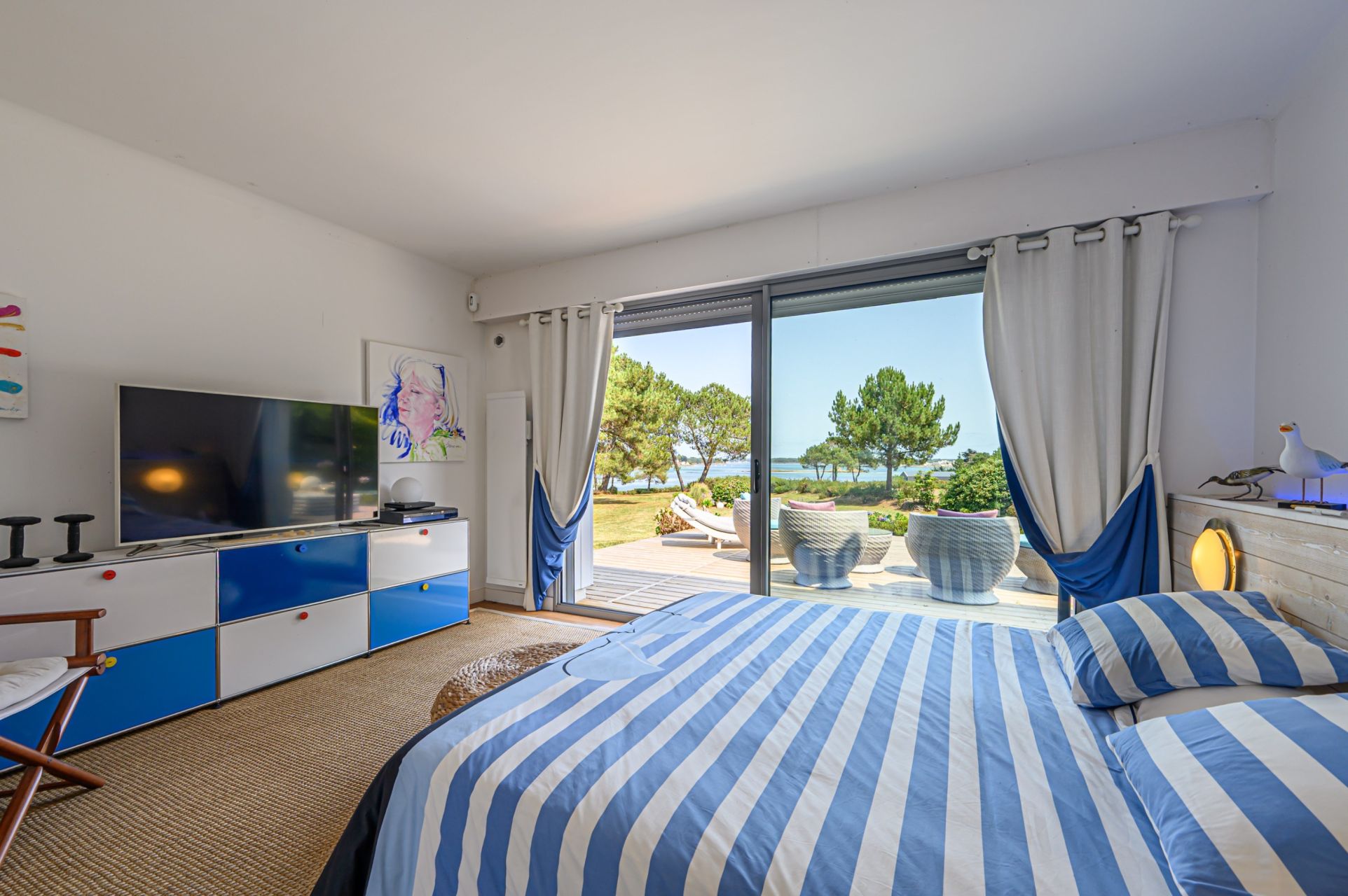 maison de luxe 9 Pièces en vente sur PLOUHINEC (56680)