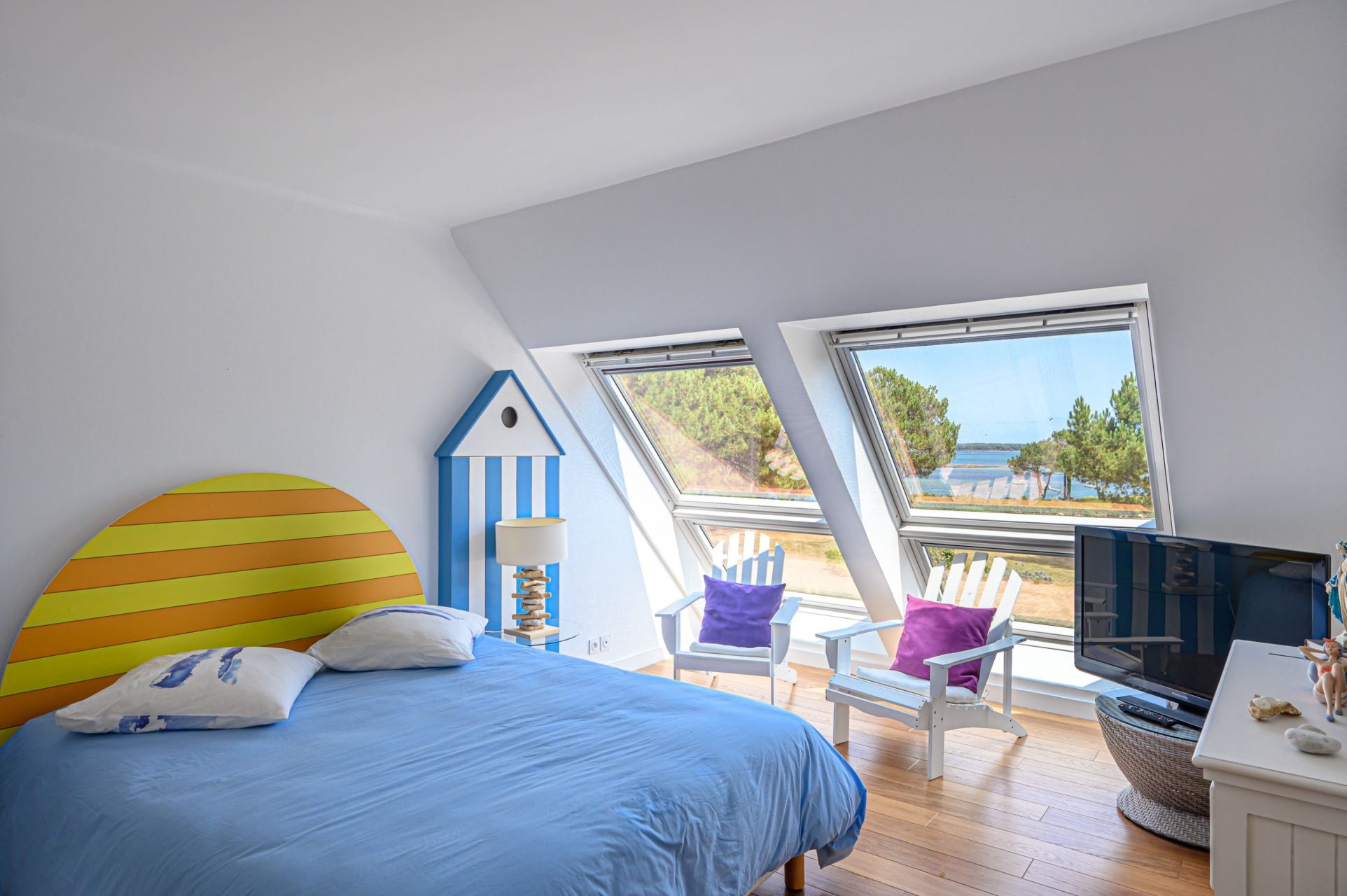 maison de luxe 9 Pièces en vente sur PLOUHINEC (56680)