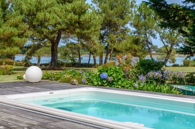 Vente Maison de luxe Plouhinec 9&nbsp;Pièces 266&nbsp;m²