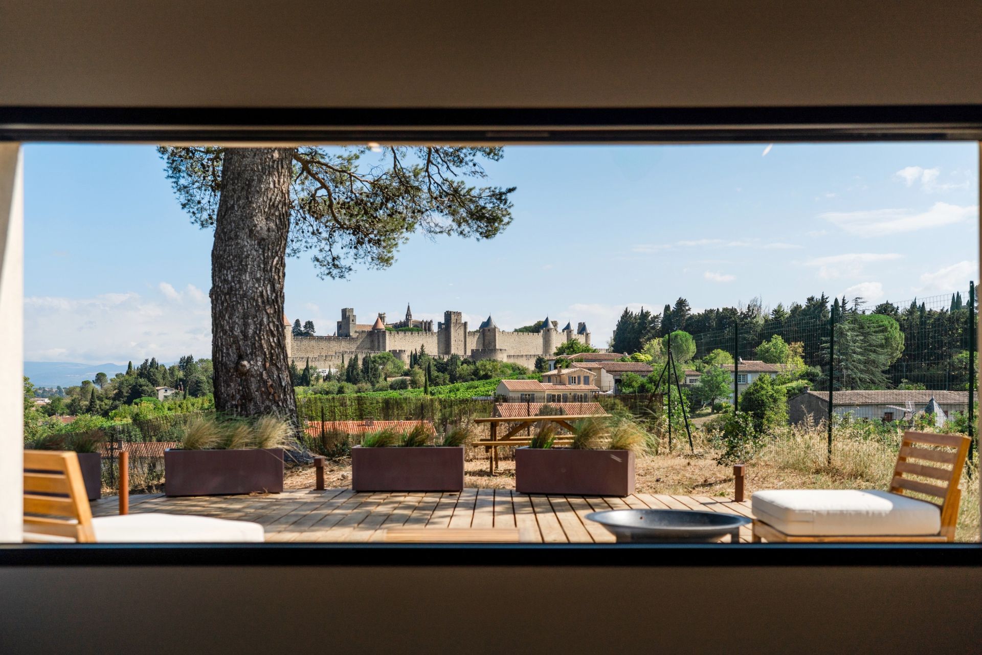 maison de luxe 8 Pièces en vente sur CARCASSONNE (11000)