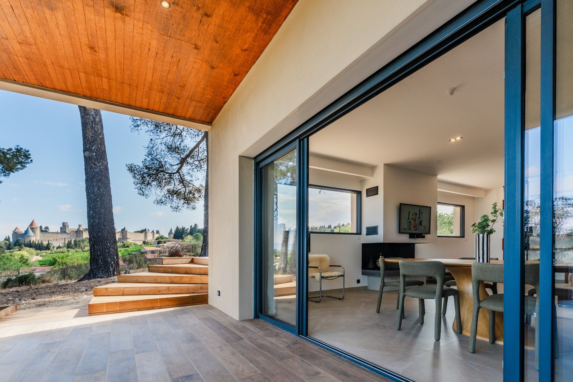 maison de luxe 8 Pièces en vente sur CARCASSONNE (11000)