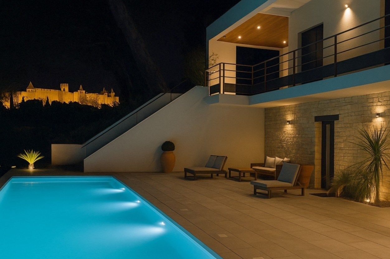 luxury house 8 Rooms for sale on CARCASSONNE (11000)