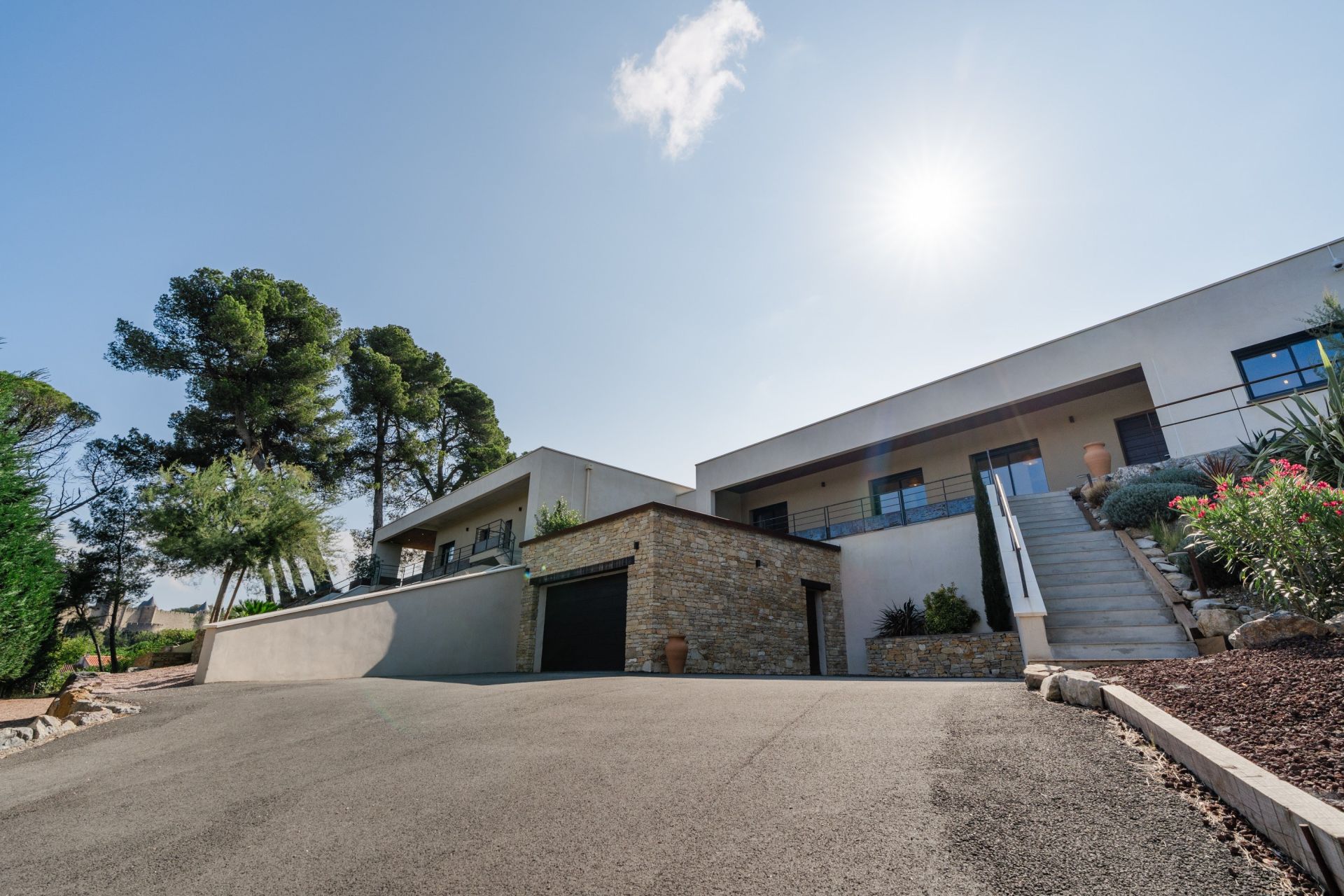 maison de luxe 8 Pièces en vente sur CARCASSONNE (11000)