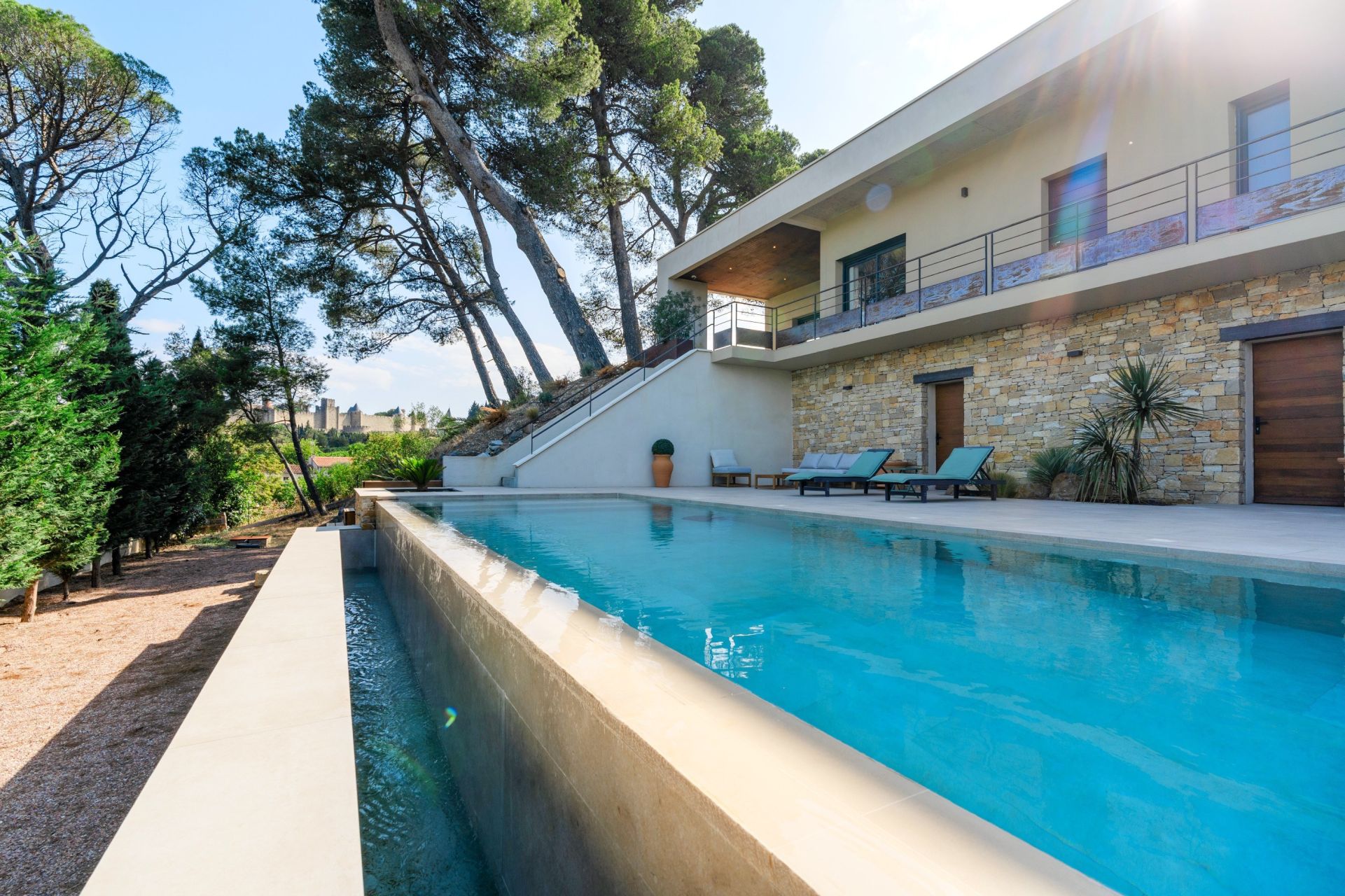 maison de luxe 8 Pièces en vente sur CARCASSONNE (11000)