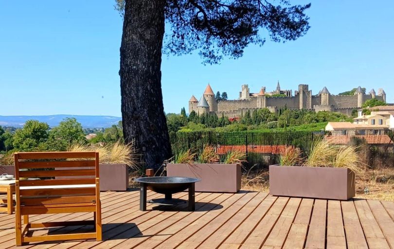 maison de luxe 8 Pièces en vente sur CARCASSONNE (11000)