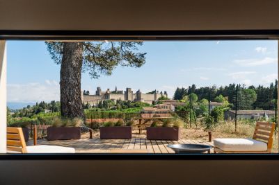 Vente Maison de luxe Carcassonne 8&nbsp;Pièces 324&nbsp;m²