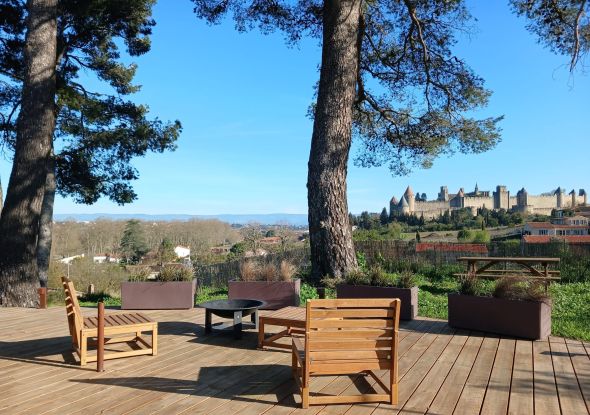 Vente Maison de luxe Carcassonne 8&nbsp;Pièces 324&nbsp;m²