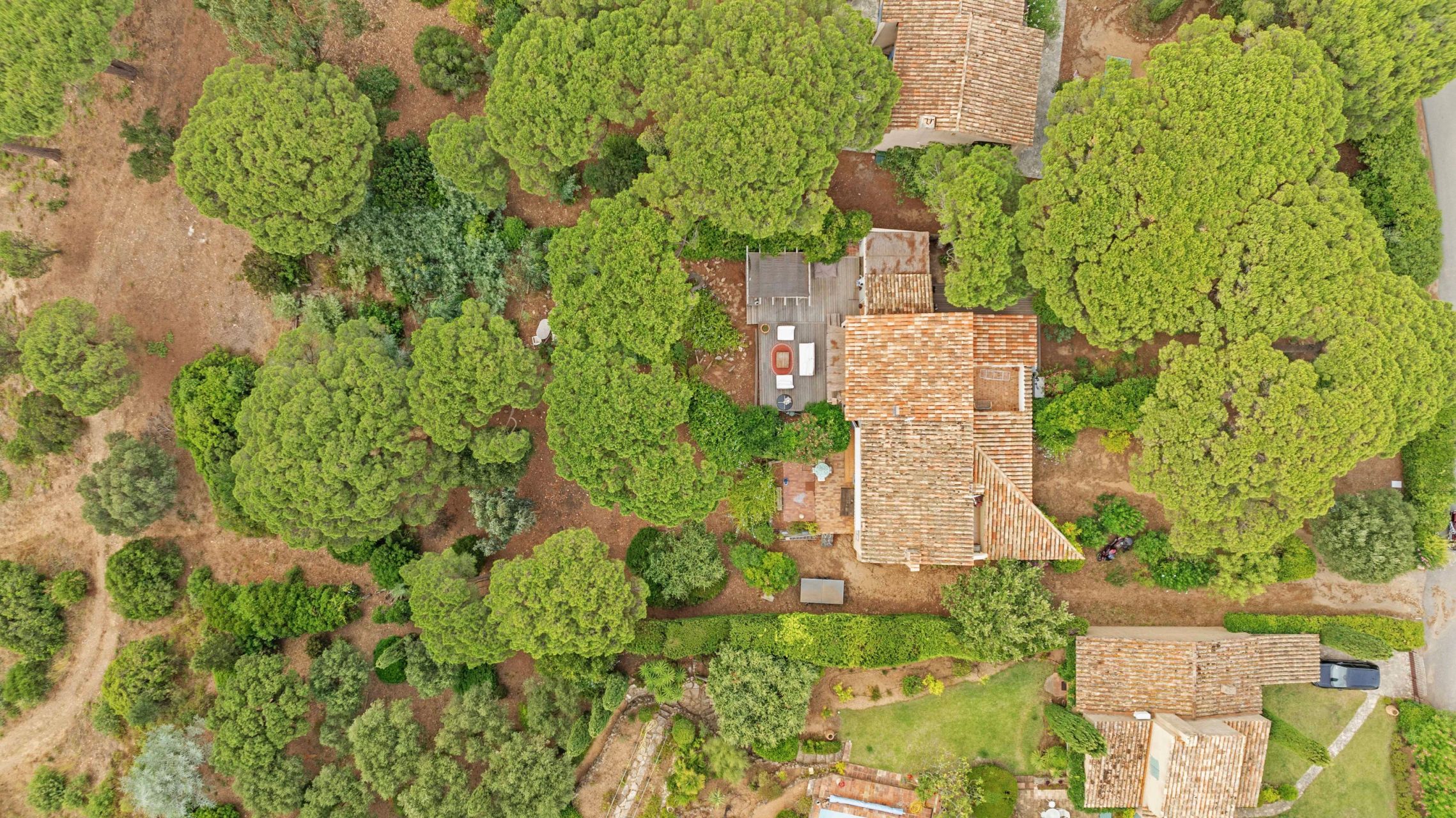 villa de luxe 7 Pièces en vente sur RAMATUELLE (83350)