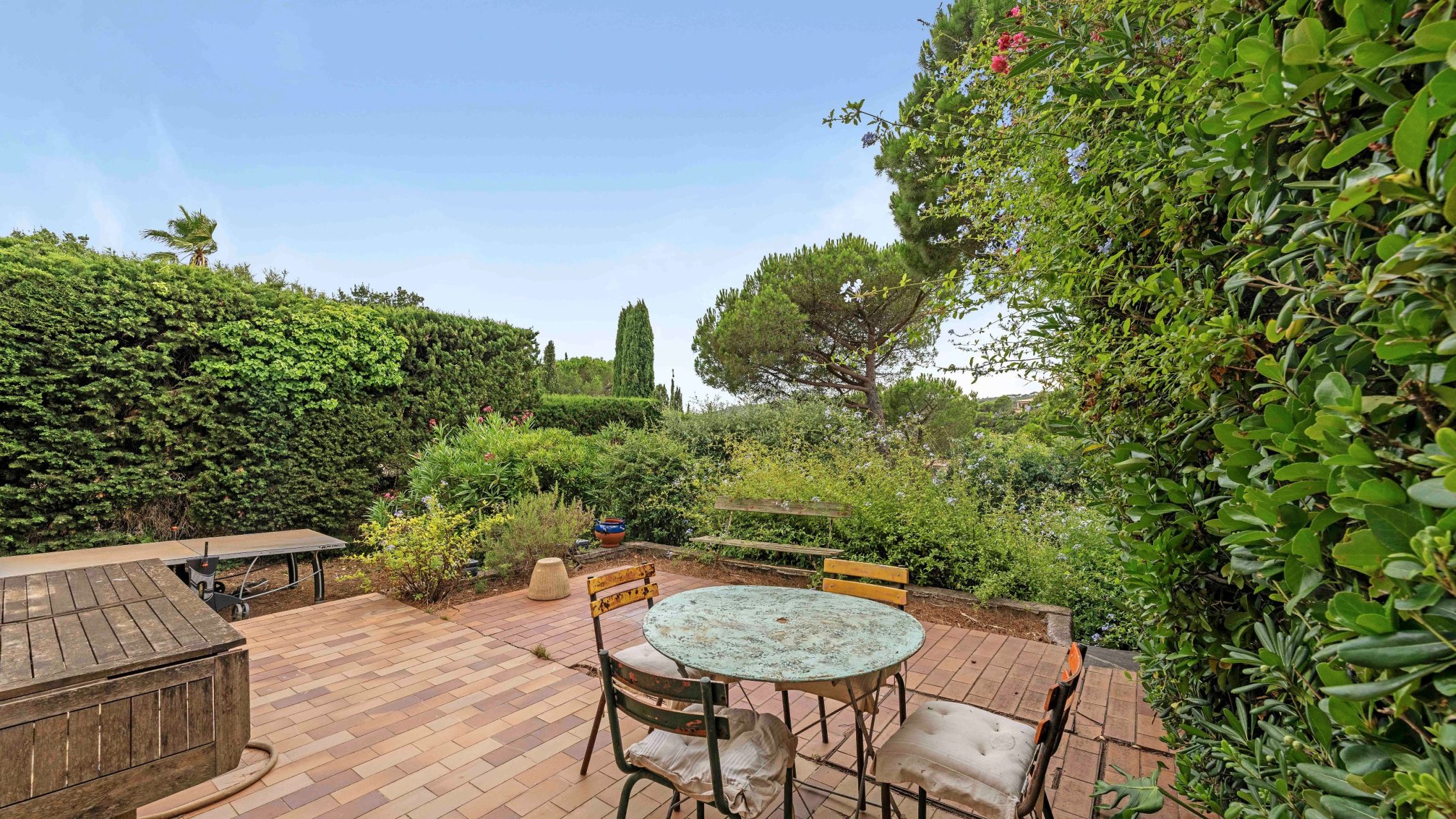 luxury villa 7 Rooms for sale on RAMATUELLE (83350)