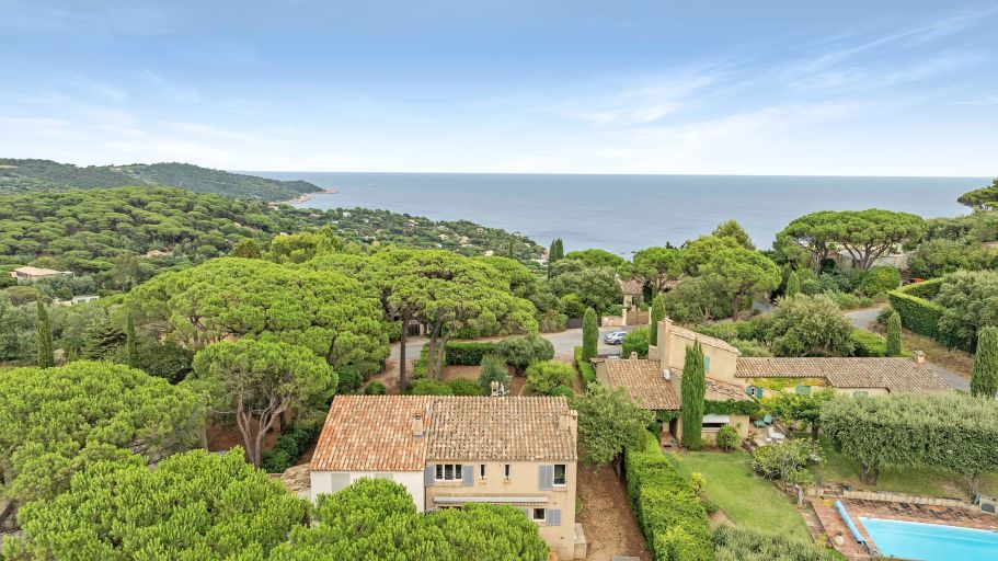 villa de luxe 7 Pièces en vente sur RAMATUELLE (83350)