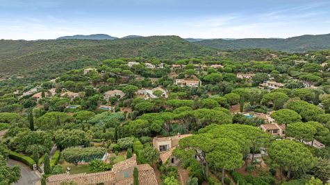 Vente Villa de luxe Ramatuelle 7 Pièces 109 m²