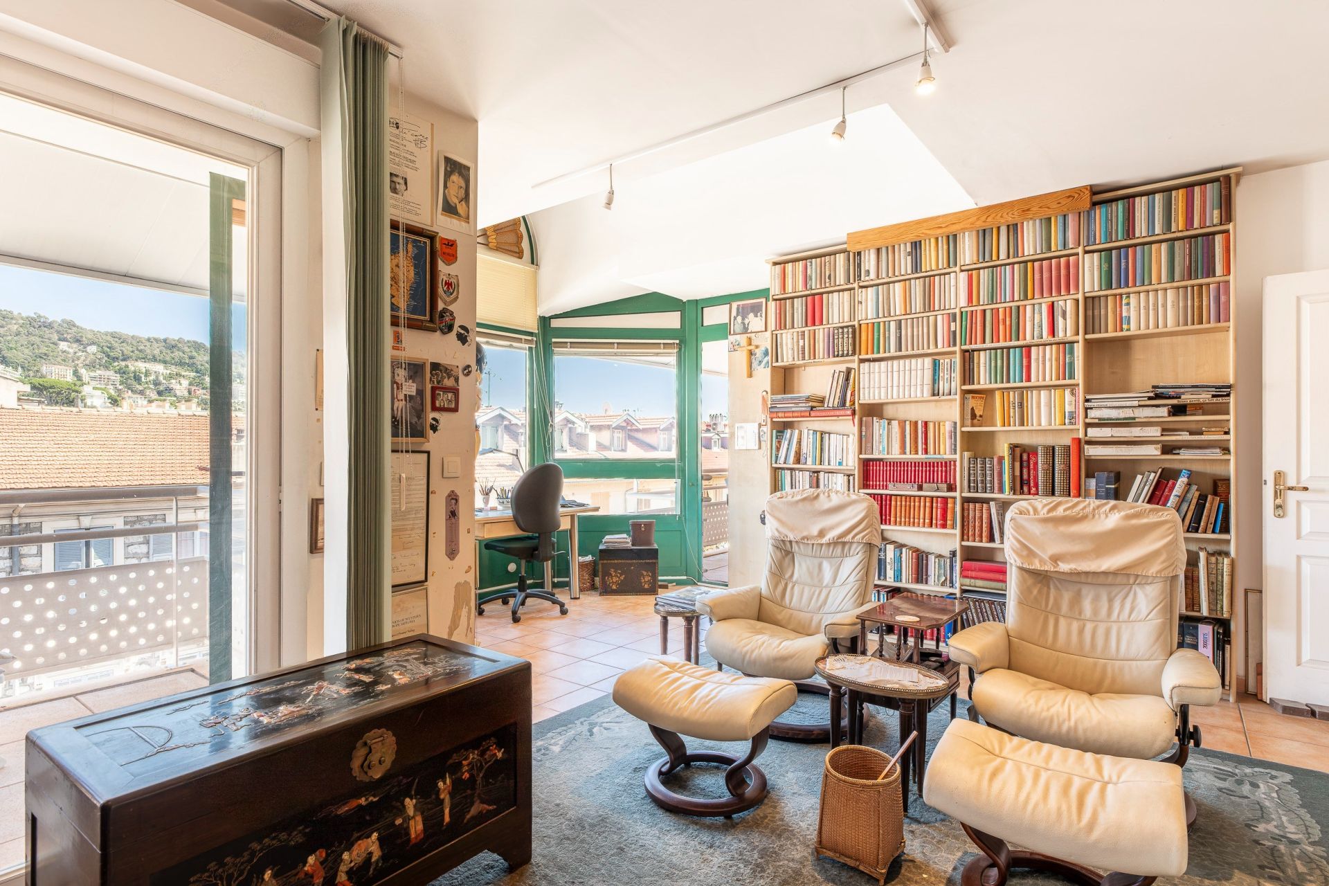 penthouse 5 Pièces en vente sur NICE (06000)