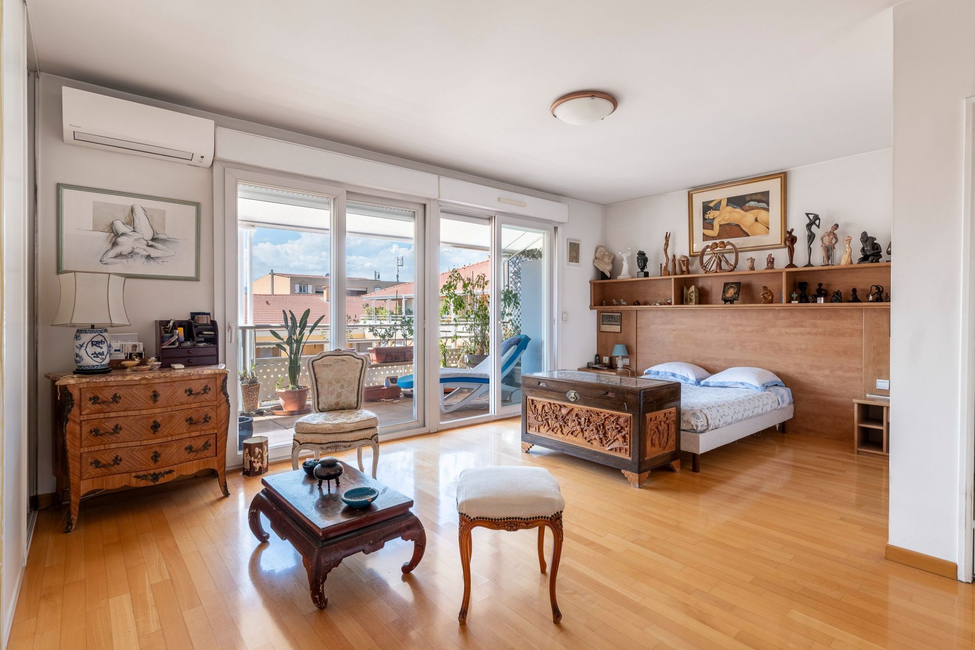 penthouse 5 Pièces en vente sur NICE (06000)
