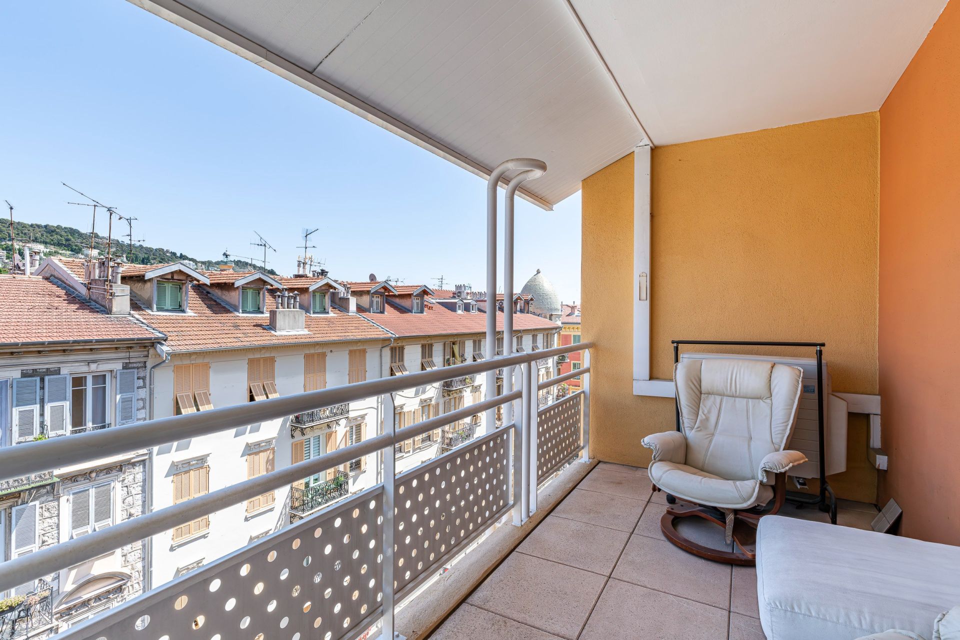 penthouse 5 Pièces en vente sur NICE (06000)