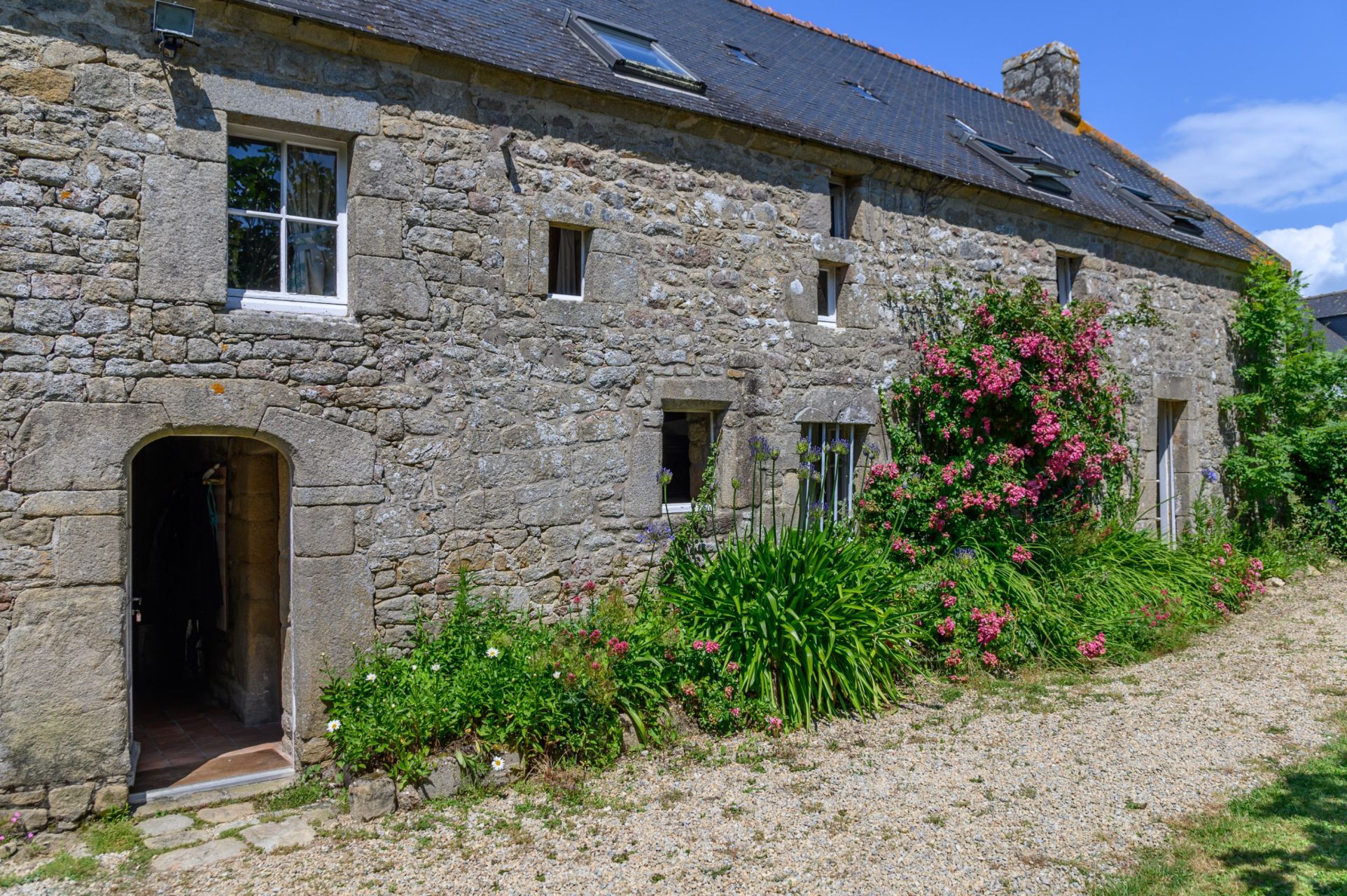 maison de luxe 18 Pièces en vente sur LOCMARIAQUER (56740)