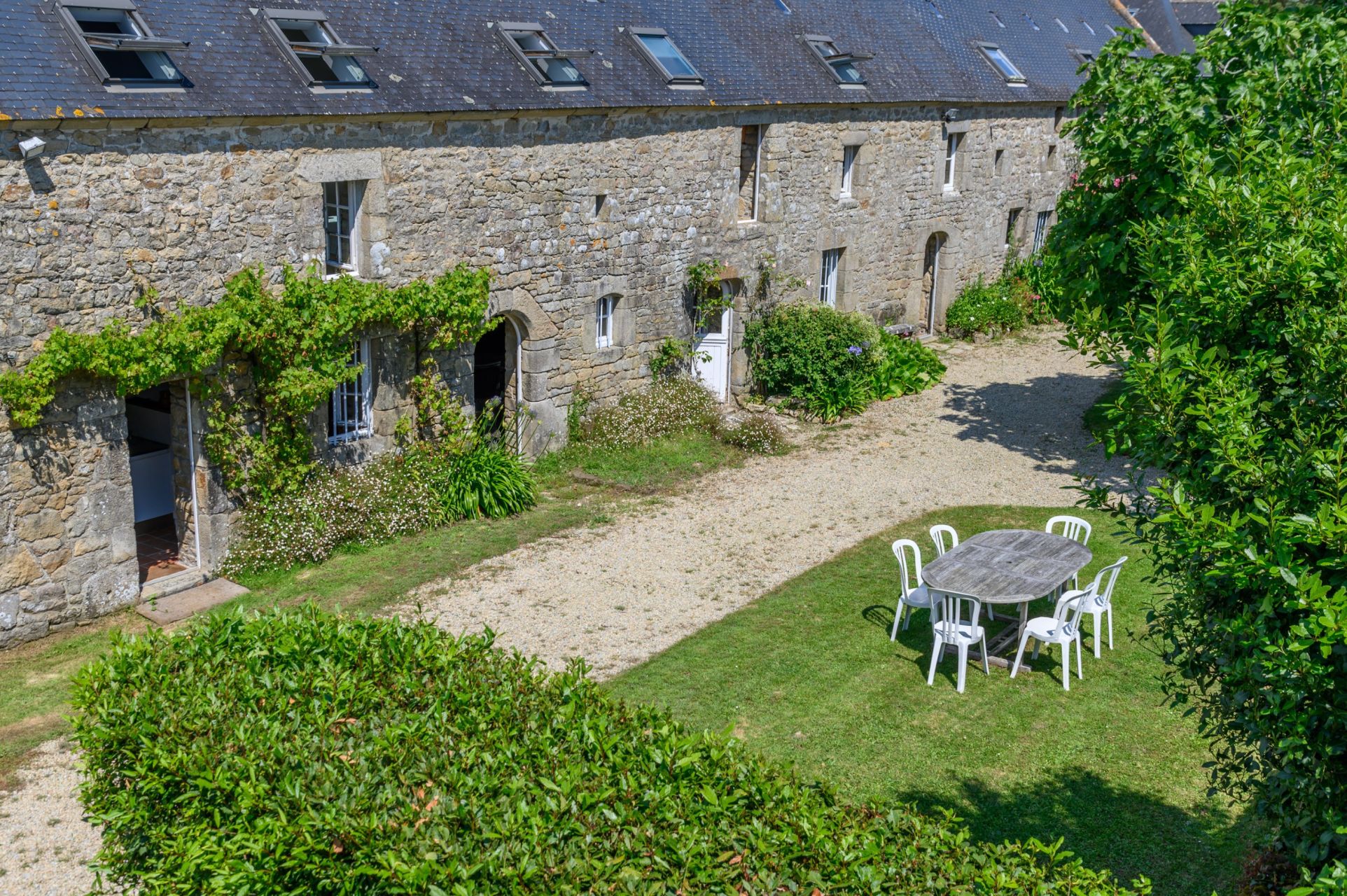 maison de luxe 18 Pièces en vente sur LOCMARIAQUER (56740)